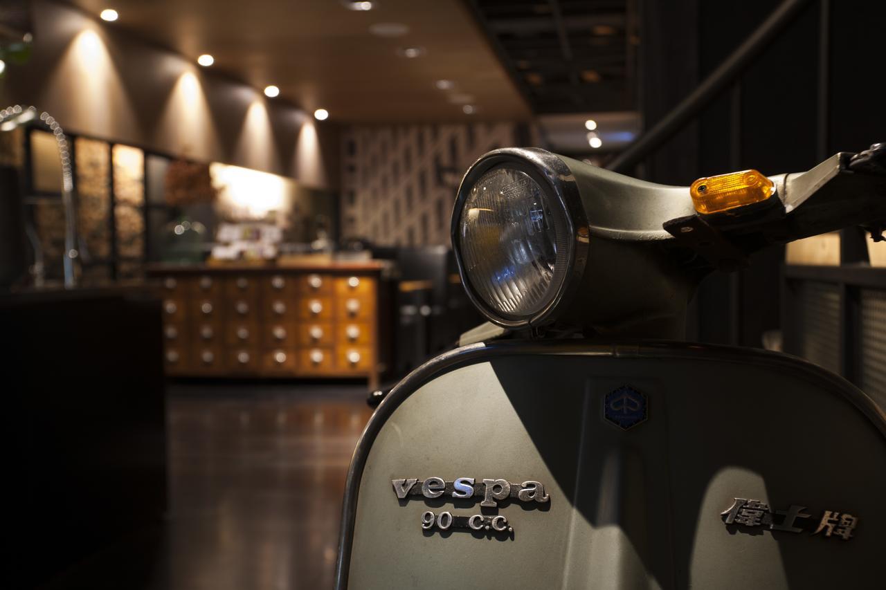 P&F Hotel Taichung Eksteriør bilde