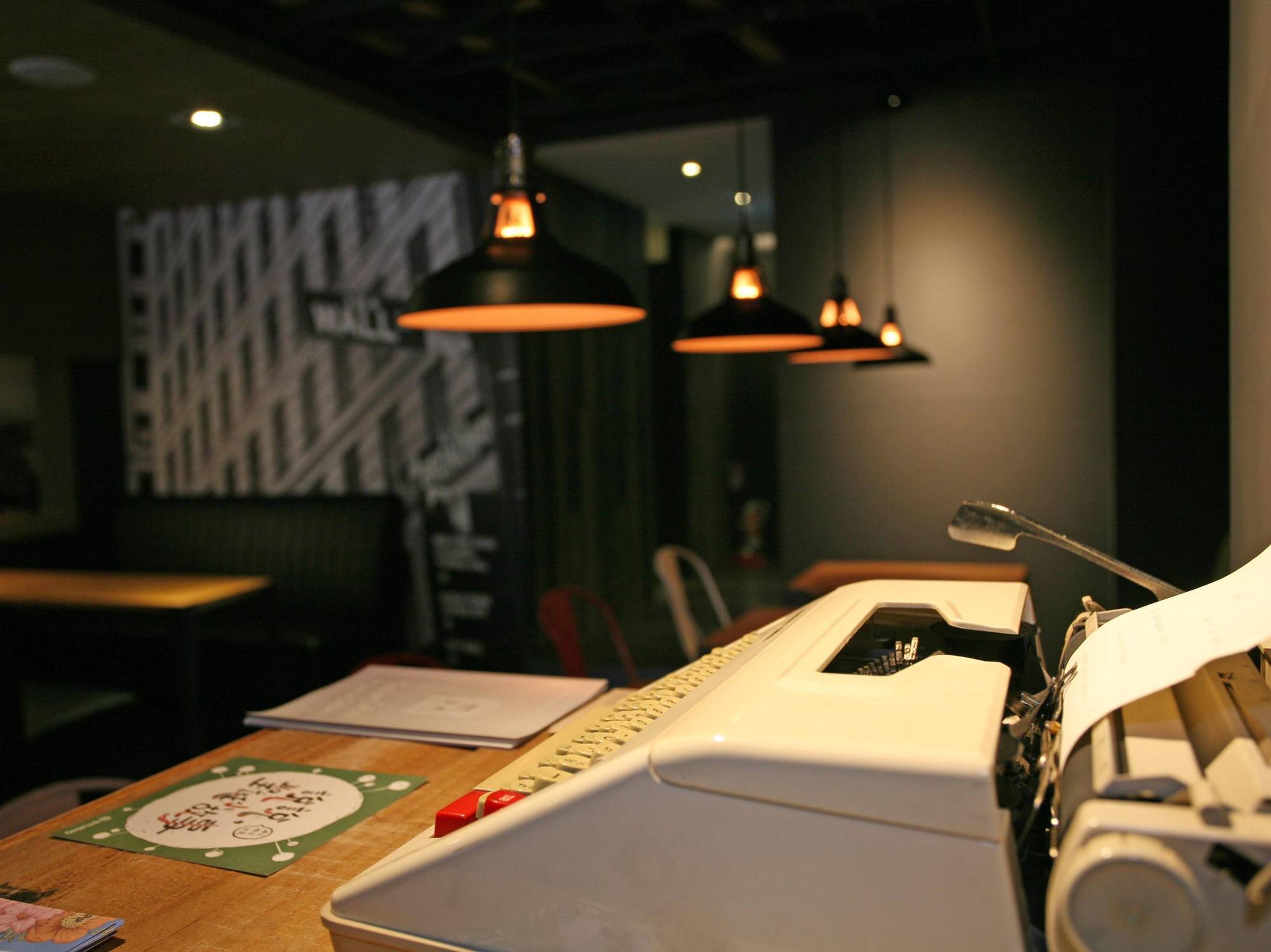 P&F Hotel Taichung Eksteriør bilde