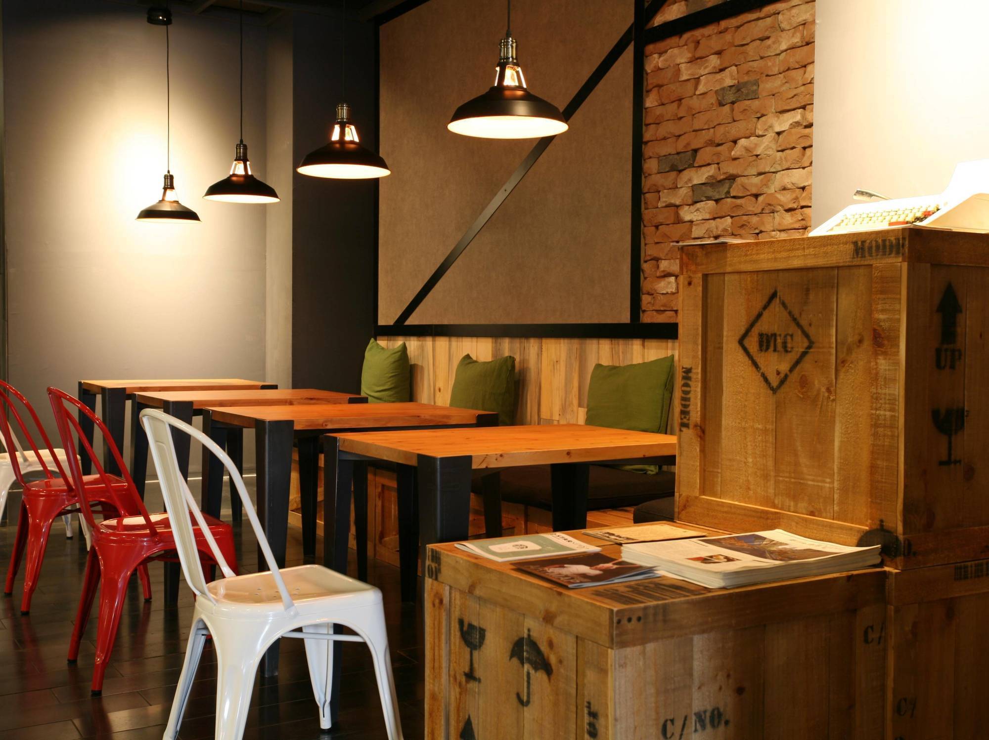 P&F Hotel Taichung Eksteriør bilde