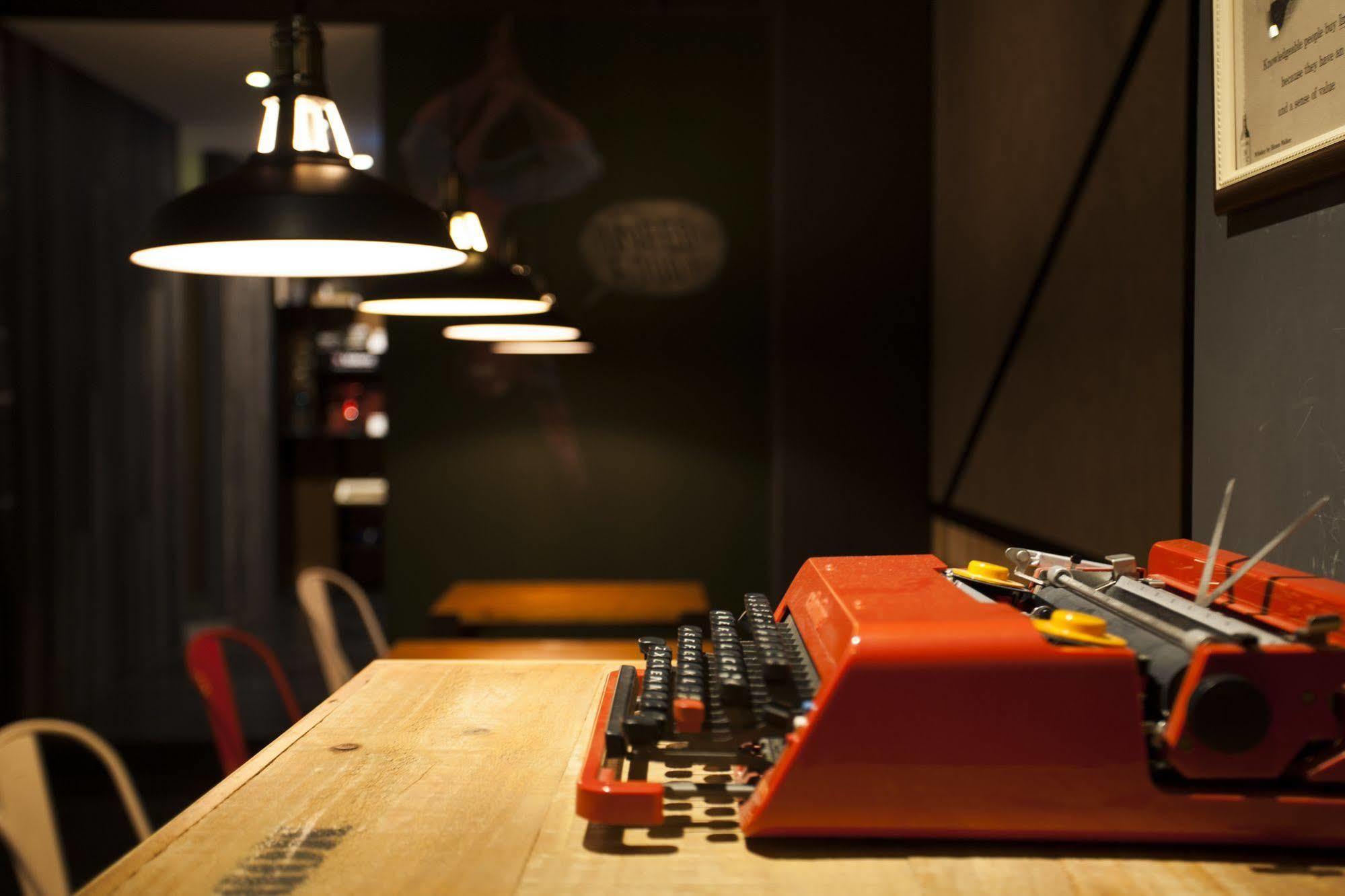P&F Hotel Taichung Eksteriør bilde