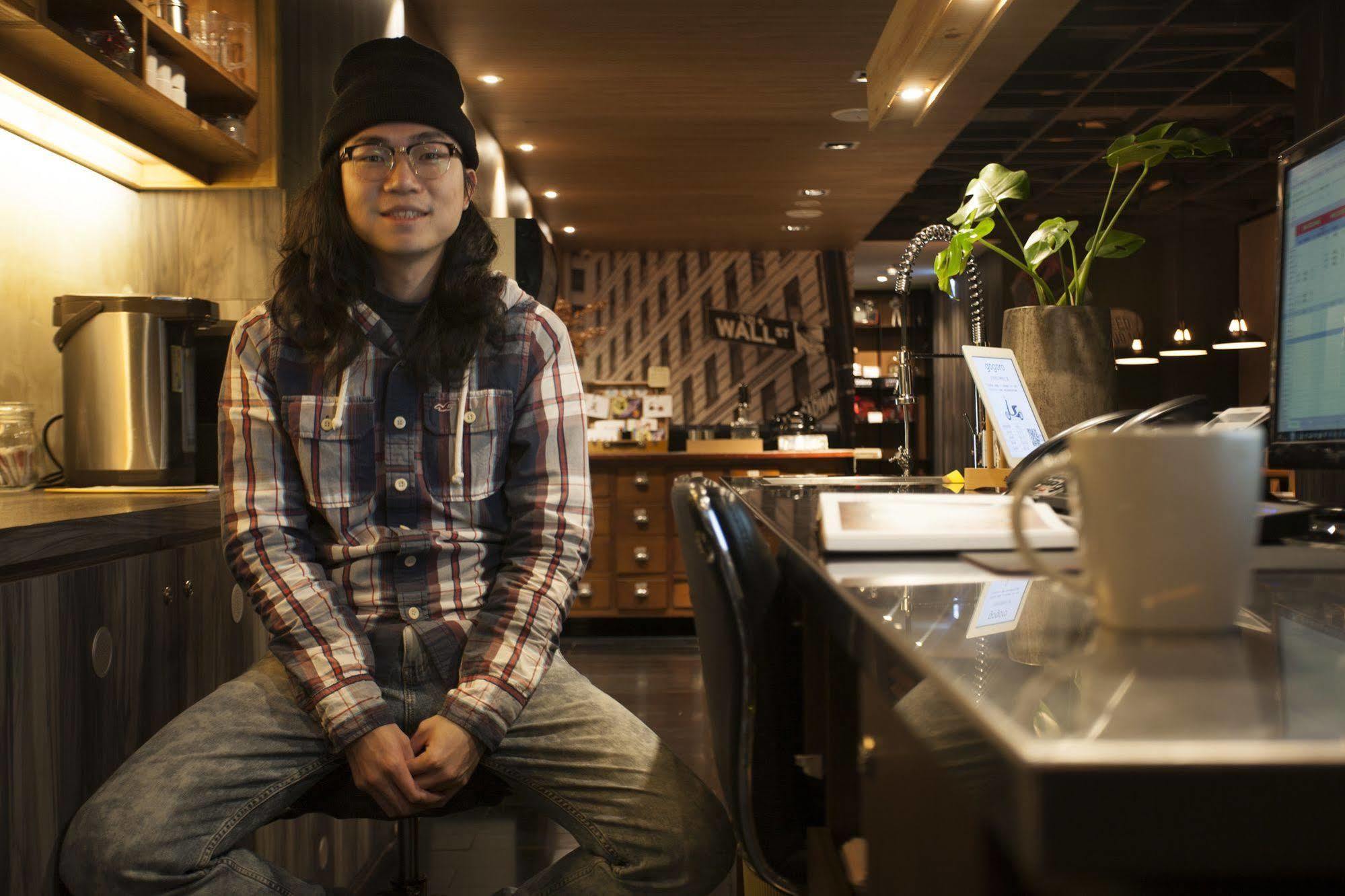 P&F Hotel Taichung Eksteriør bilde
